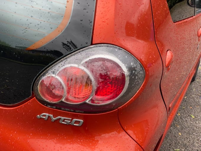 2024 Toyota Aygo