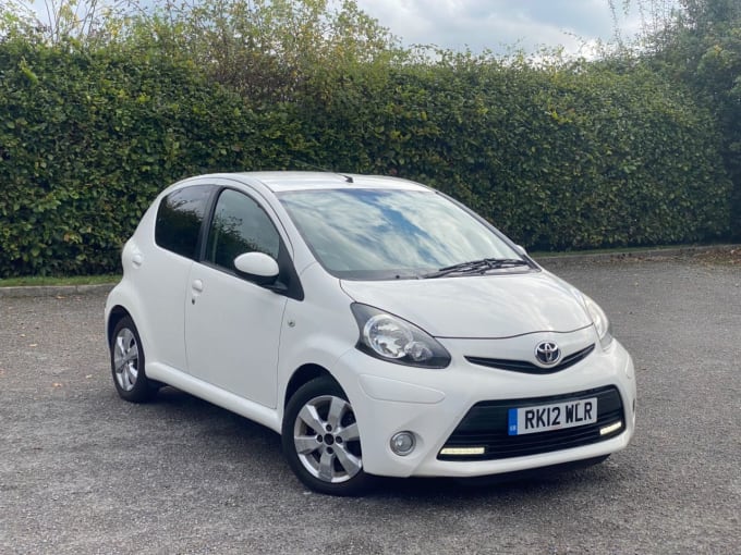 2024 Toyota Aygo