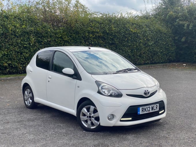 2024 Toyota Aygo