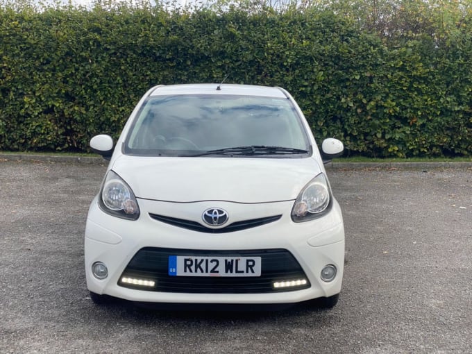 2024 Toyota Aygo