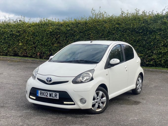 2024 Toyota Aygo