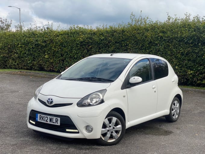 2024 Toyota Aygo