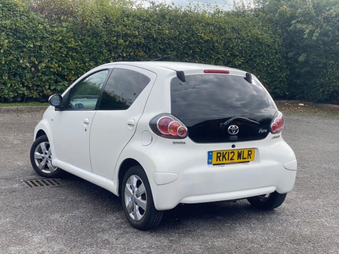 2024 Toyota Aygo