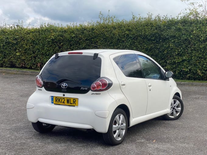 2024 Toyota Aygo