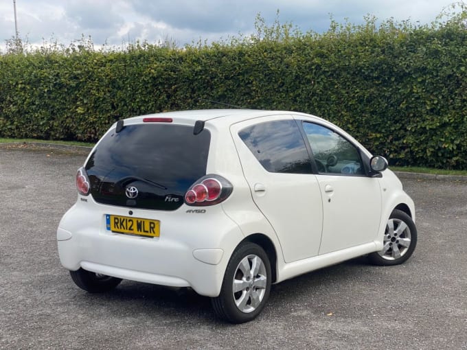 2024 Toyota Aygo