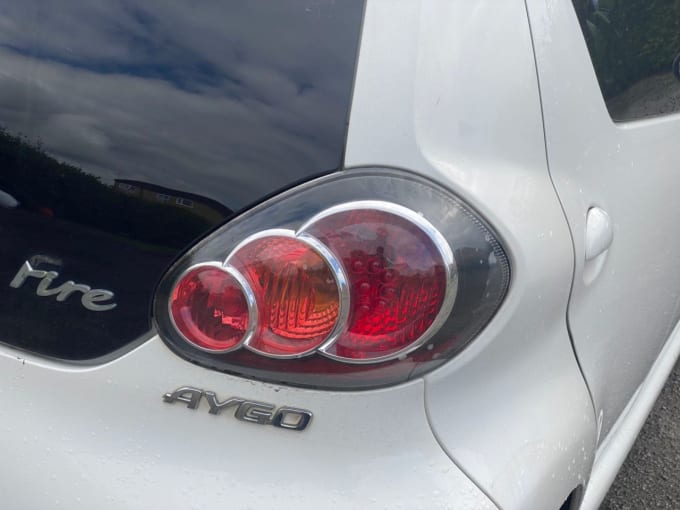 2024 Toyota Aygo