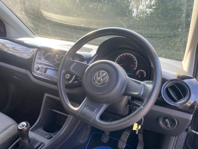 2024 Volkswagen Up