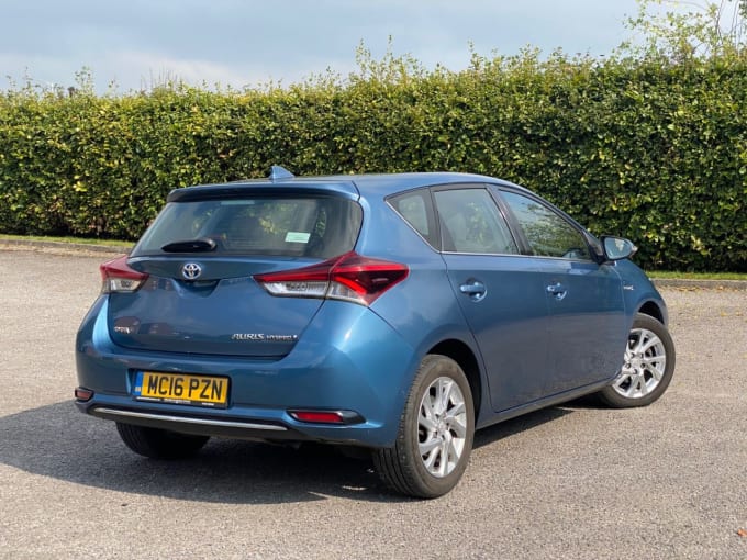 2024 Toyota Auris