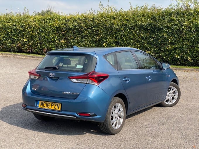 2024 Toyota Auris