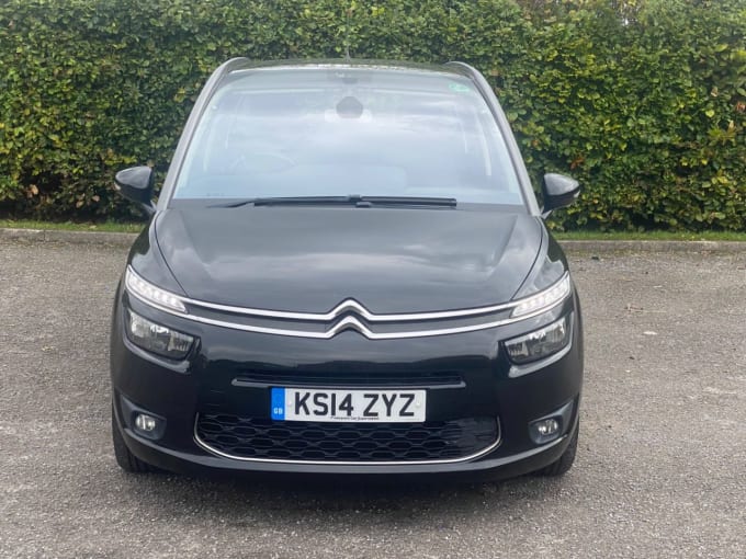 2024 Citroen C4 Grand Picasso