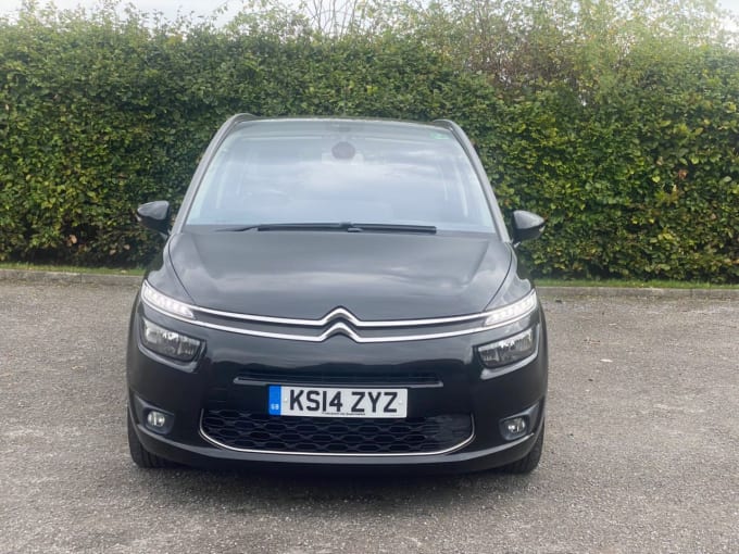 2024 Citroen C4 Grand Picasso