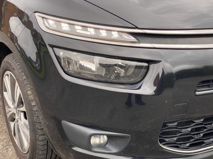 2024 Citroen C4 Grand Picasso