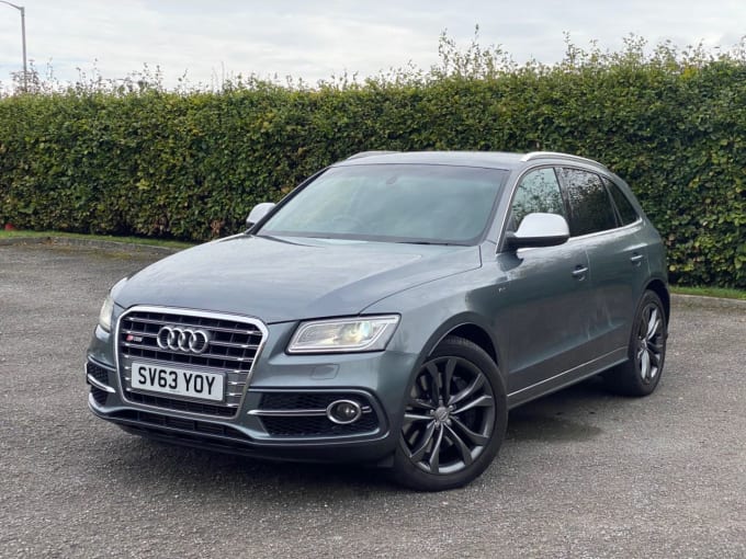 2024 Audi Sq5