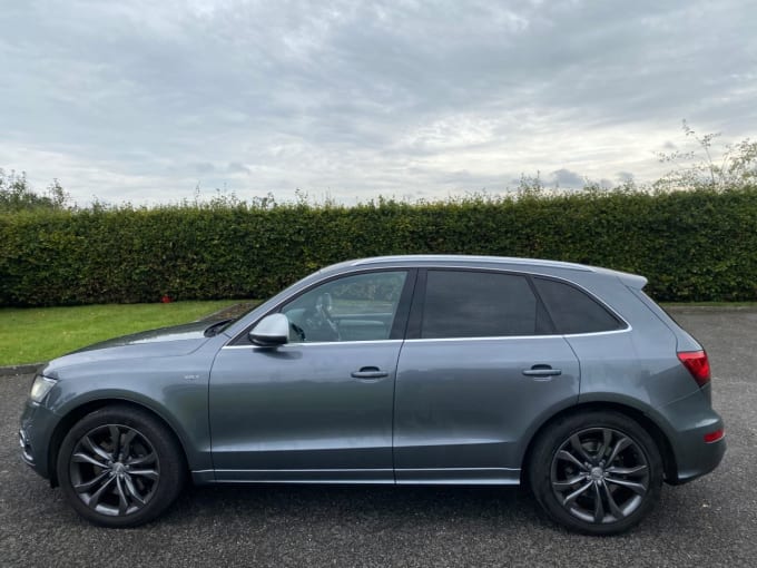 2024 Audi Sq5