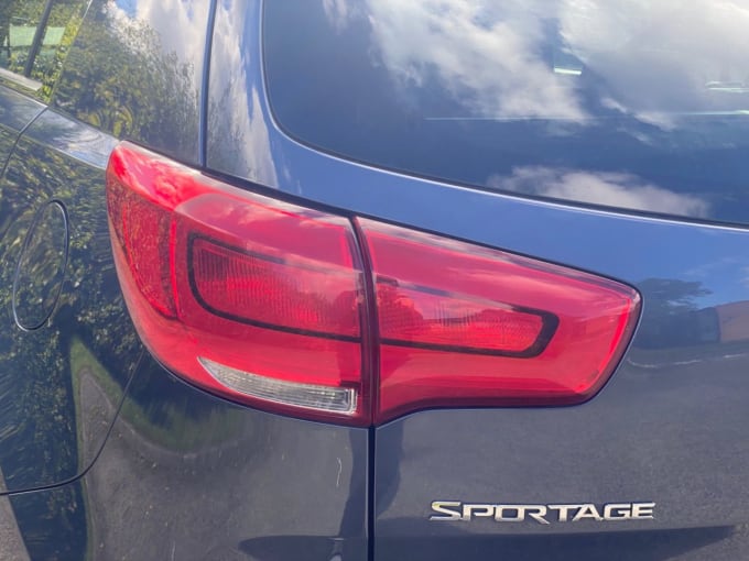 2024 Kia Sportage