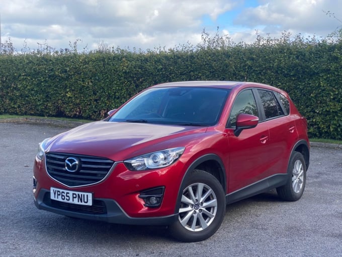 2024 Mazda Cx-5