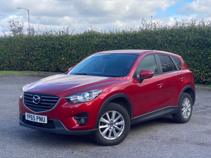 2024 Mazda Cx-5