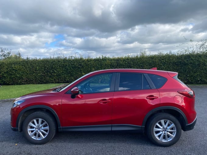 2024 Mazda Cx-5