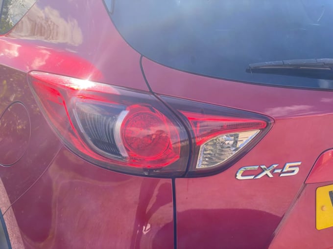 2024 Mazda Cx-5