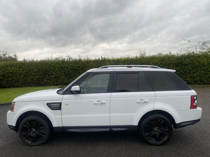 2024 Land Rover Range Rover Sport