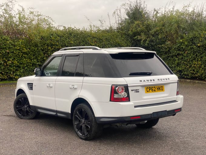 2024 Land Rover Range Rover Sport