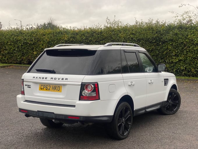 2024 Land Rover Range Rover Sport