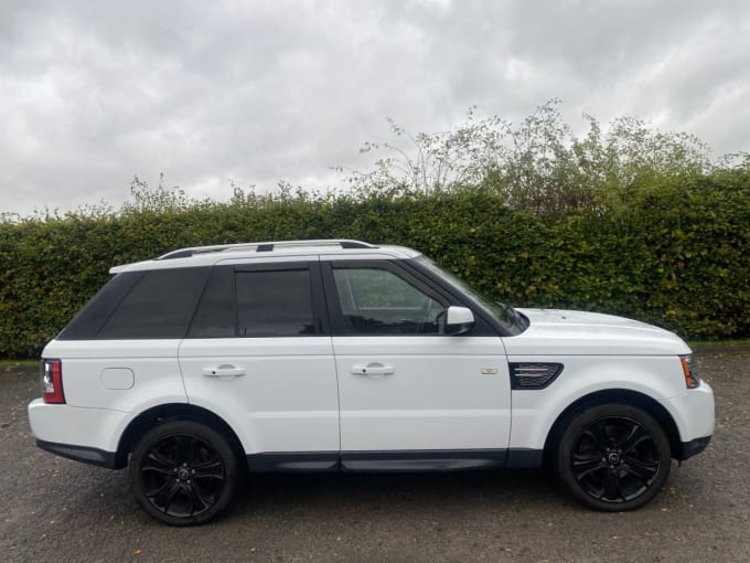 2024 Land Rover Range Rover Sport