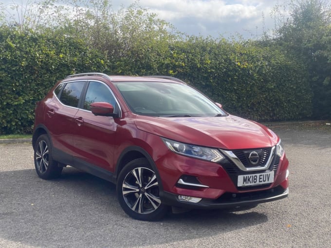 2025 Nissan Qashqai