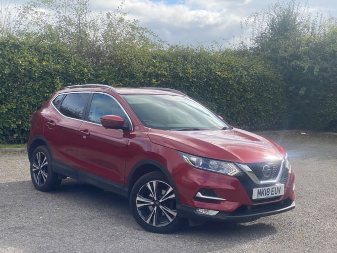 2025 Nissan Qashqai