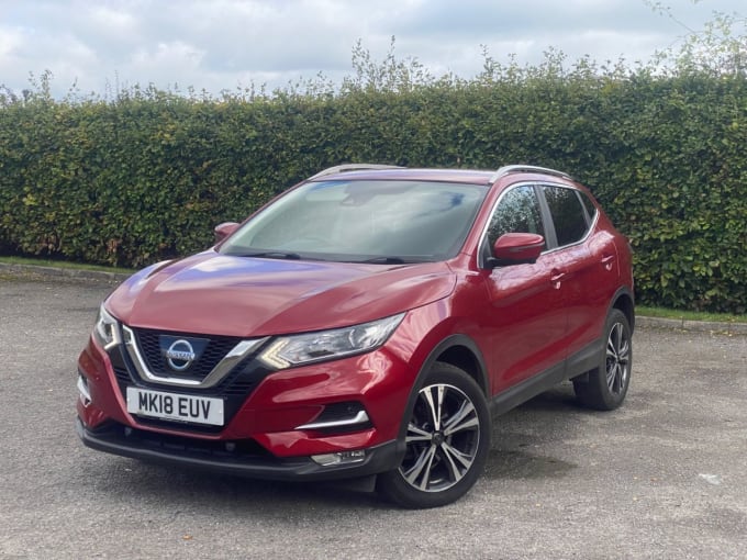 2025 Nissan Qashqai