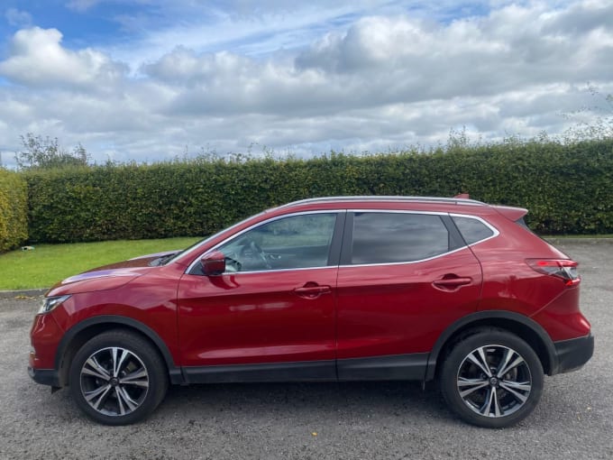 2025 Nissan Qashqai