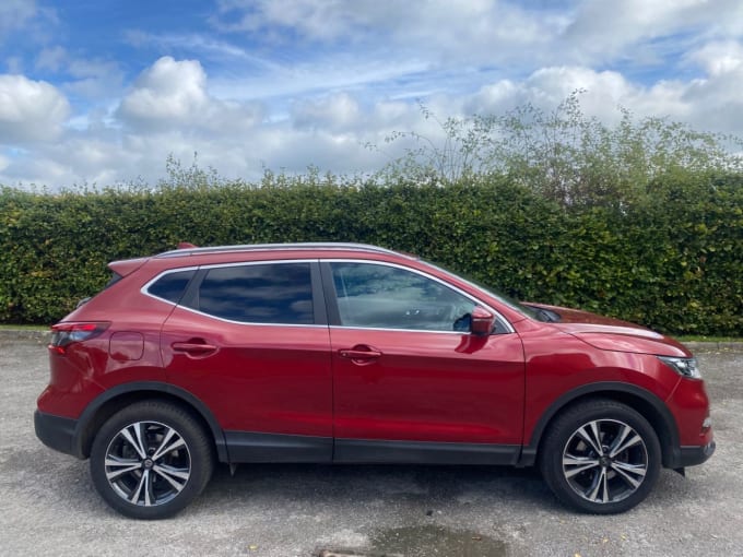 2025 Nissan Qashqai
