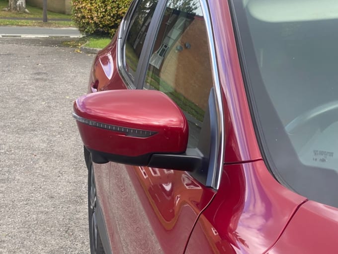 2025 Nissan Qashqai