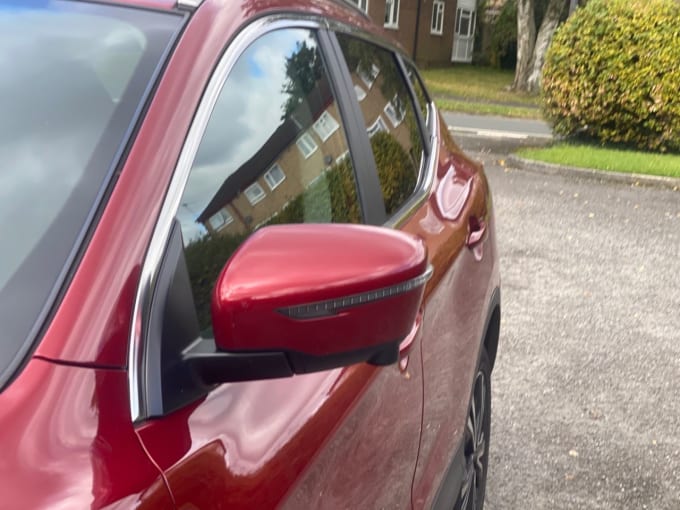 2025 Nissan Qashqai