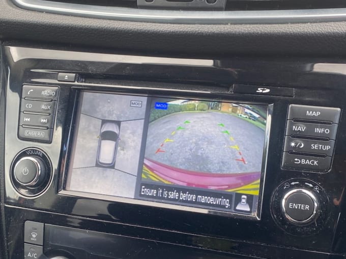 2025 Nissan Qashqai