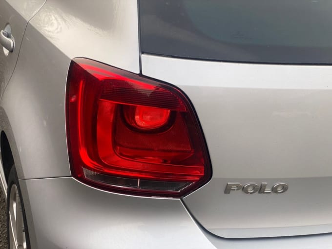 2025 Volkswagen Polo