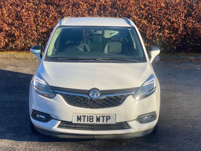 2025 Vauxhall Zafira Tourer