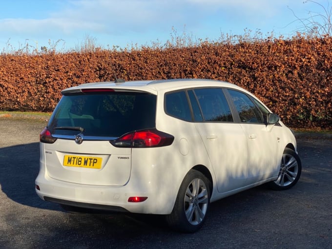 2025 Vauxhall Zafira Tourer