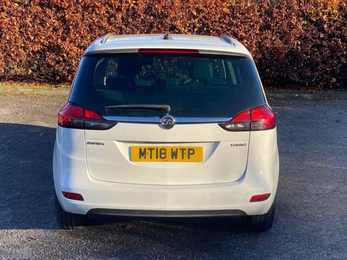 2025 Vauxhall Zafira Tourer