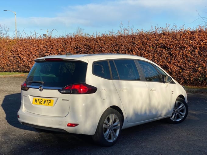 2025 Vauxhall Zafira Tourer