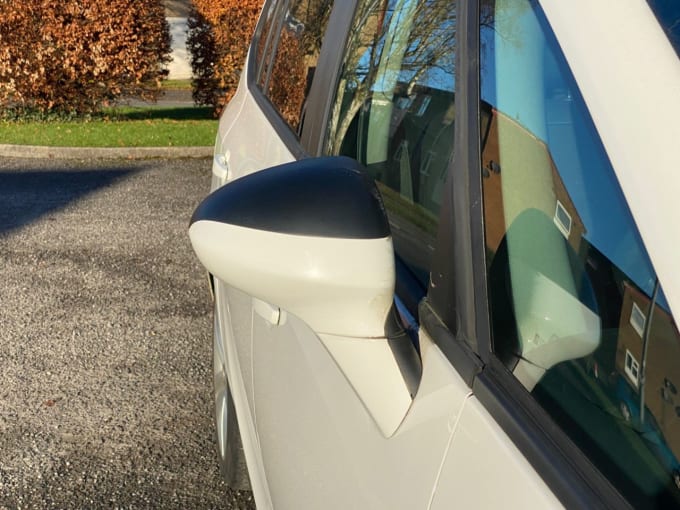 2025 Vauxhall Zafira Tourer