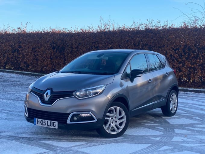 2025 Renault Captur