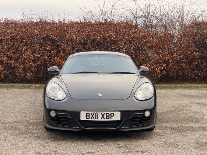 2025 Porsche Cayman