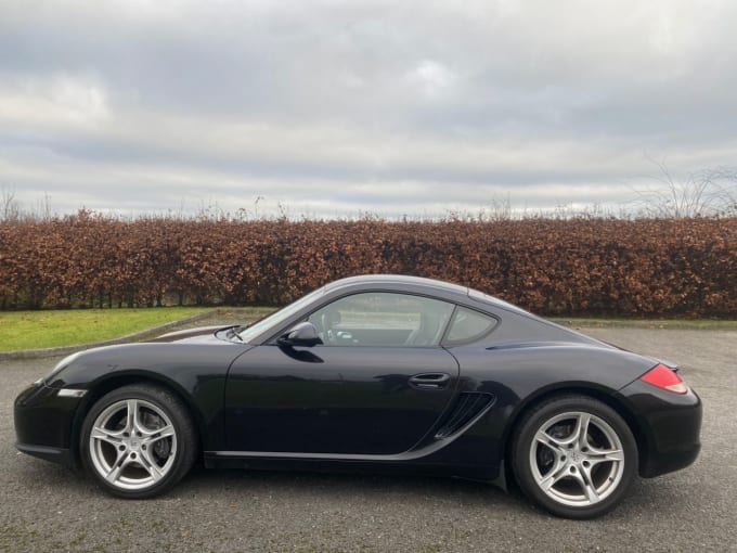 2025 Porsche Cayman