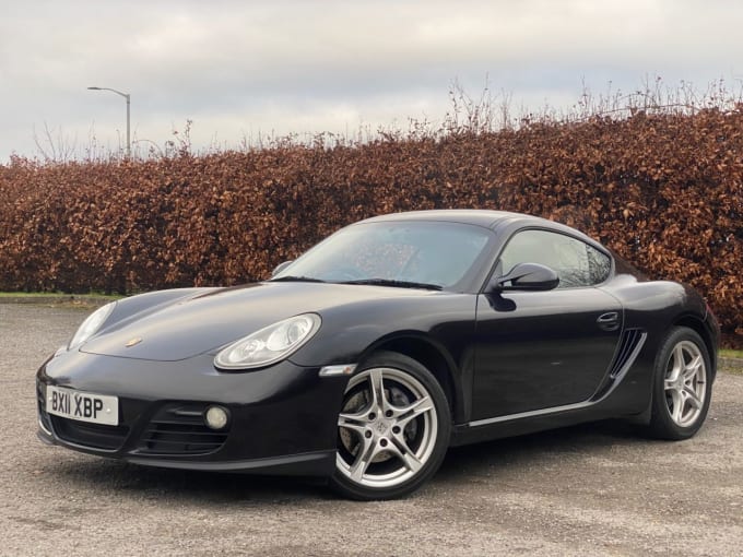 2025 Porsche Cayman