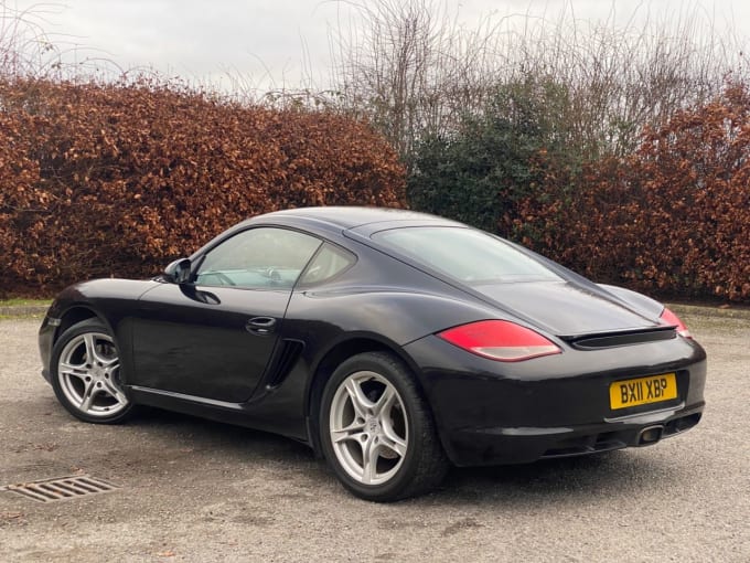 2025 Porsche Cayman