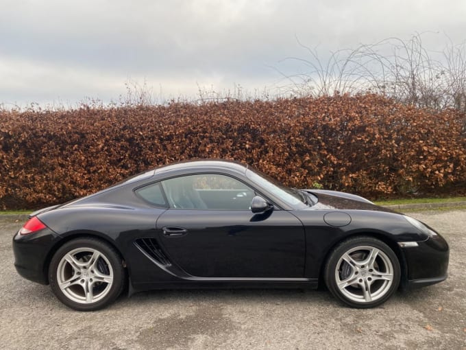 2025 Porsche Cayman