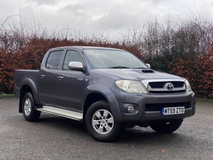 2010 Toyota Hilux