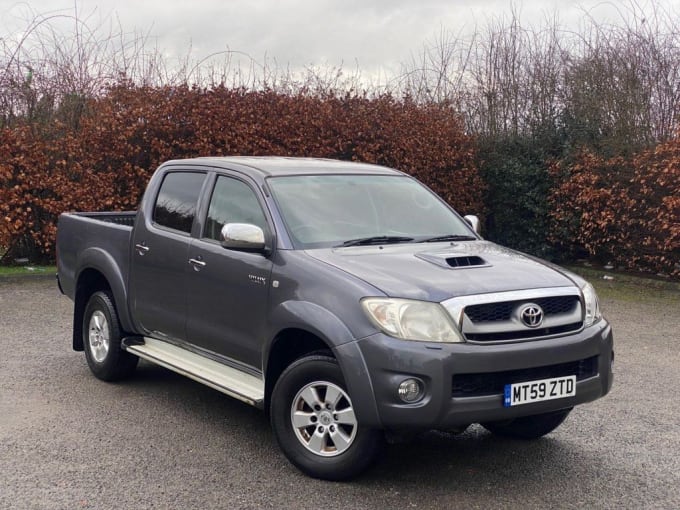 2010 Toyota Hilux