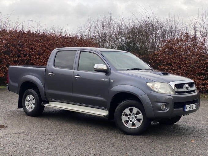 2010 Toyota Hilux